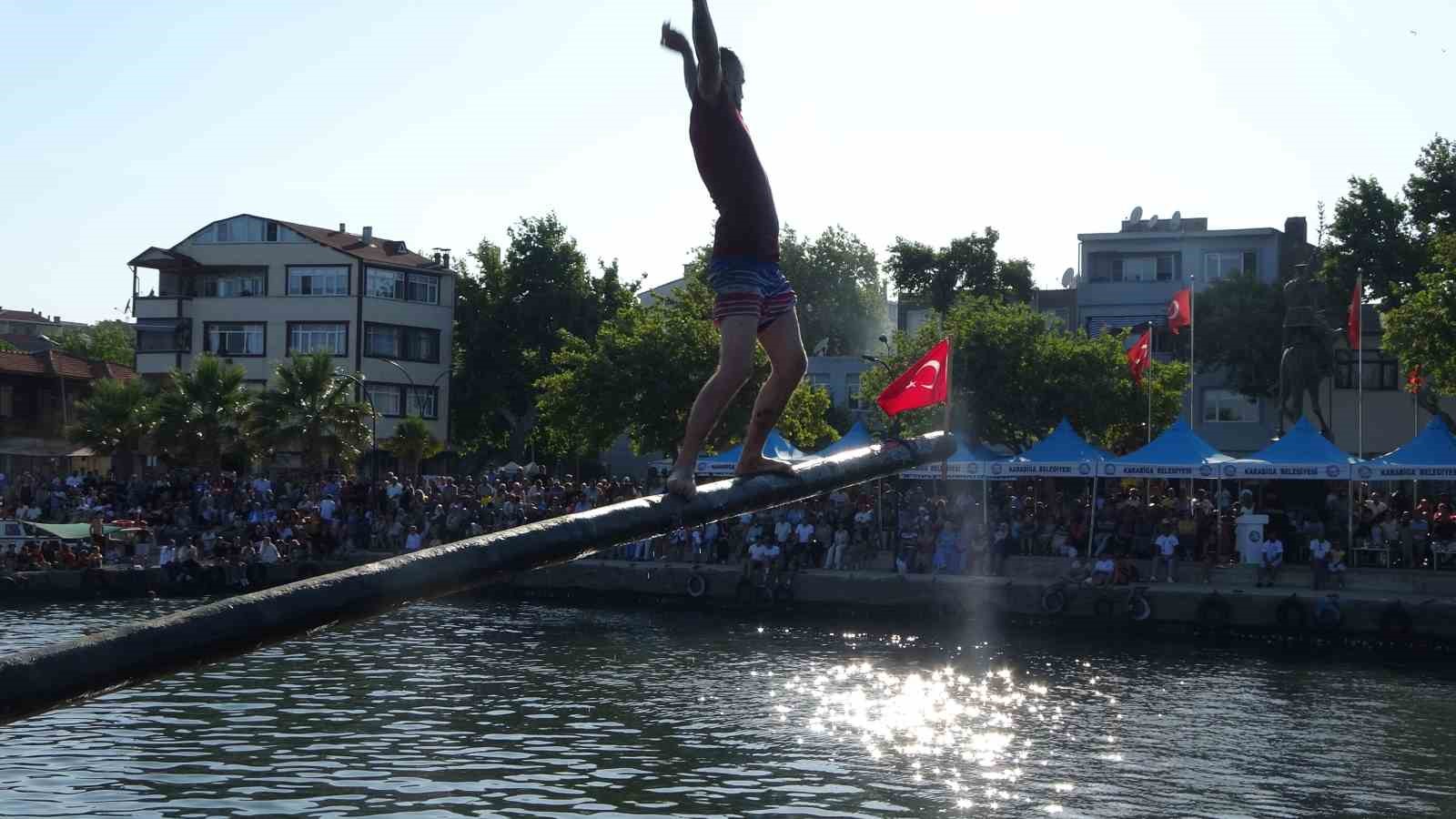 Karabiga’da "41. Priapos Deniz Festivali" coşkusu
