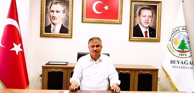 Başkan Pütün; "Kendim için değil, kentim için yola çıktım"