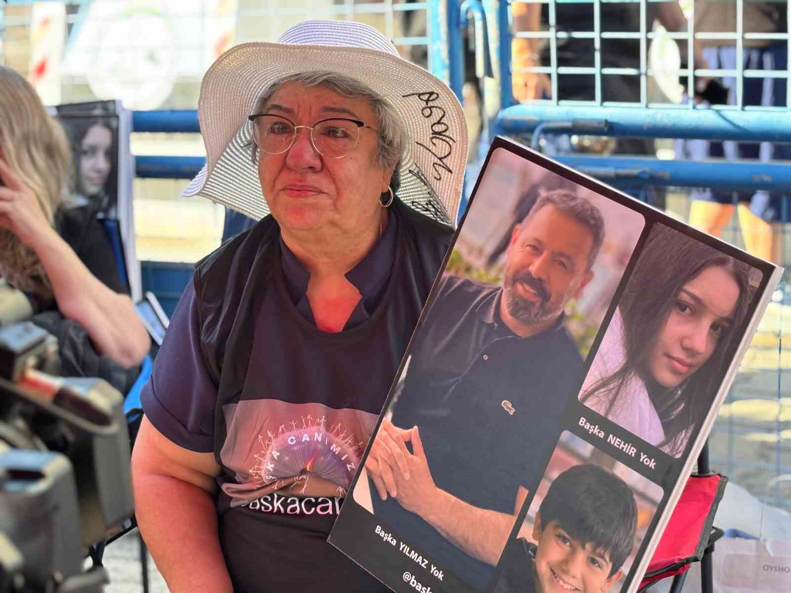 "Bilerek çocuklarımızı yaktılar, haber vermediler, para için yaptılar. İnşallah onların başına da gelir"
