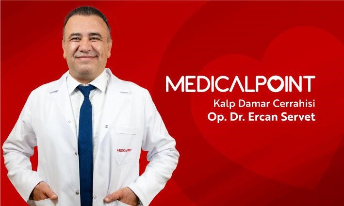 Op. Dr. Ercan Servet: "Varis, sadece estetik değil, ciddi sağlık sorunlarına da yol açabilir"