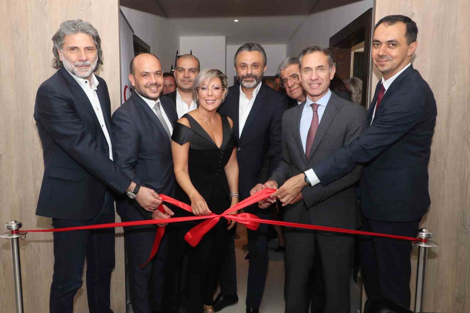 Lübnan’da Aile Müzik Terapi Merkezi açıldı