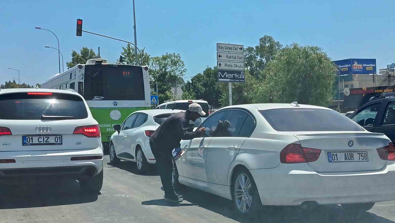 Adana’da cam silici tehdidi: Para alamayınca çılgına dönüyorlar
