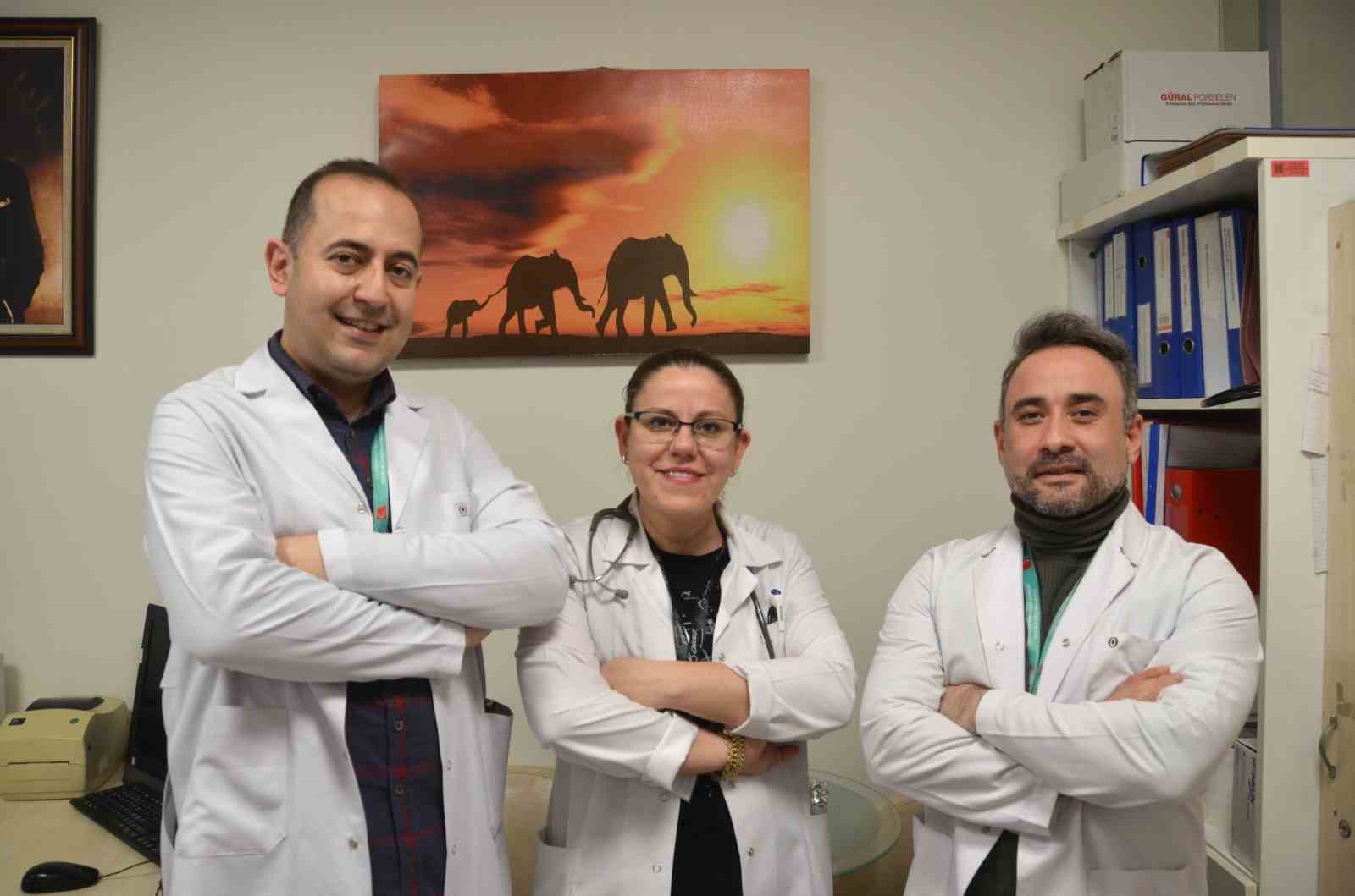 Bursa’da kök hücre başarısı