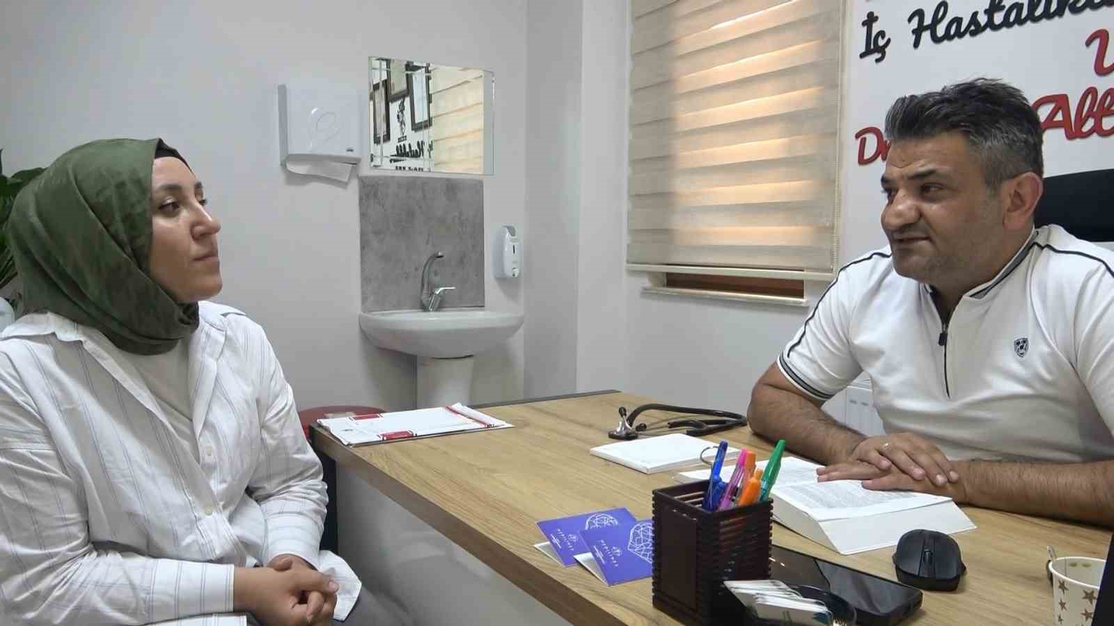 İç Hastalıkları Uzmanı Dr. Altın: ’’D vitamini yeteri kadar alınmazsa kemik erimesi ve bel bükülmesi ortaya çıkabilir’’
