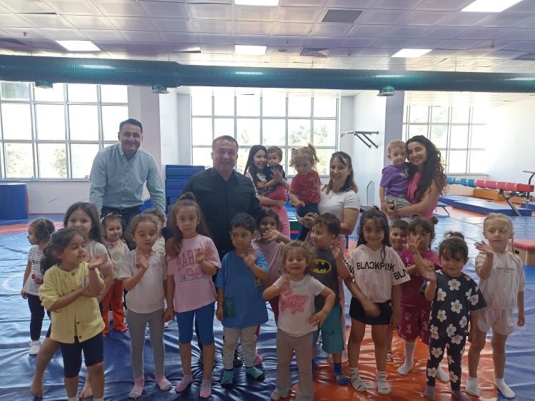 Boz&uuml;y&uuml;k&rsquo;te g&uuml;reş ruhu canlandı
