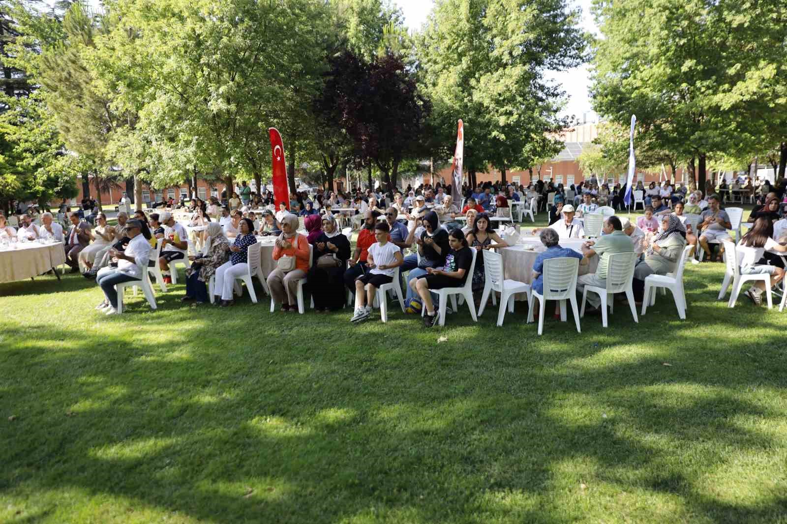 Büyükşehir’den glütensiz yaşama destek
