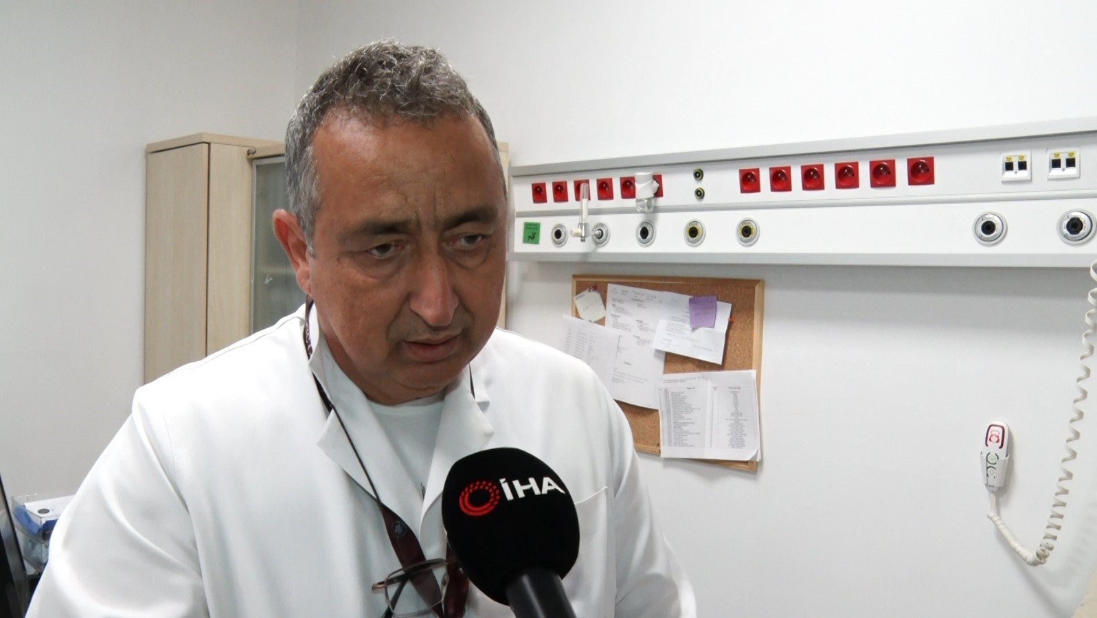 KLİMİK Derneği Başkanı Prof. Dr. Aygün’den ‘kene’ açıklaması: &quot;Başvuruların büyük bir kısmı temel noktalardaki bilgisizlikten kaynaklanıyor&quot;