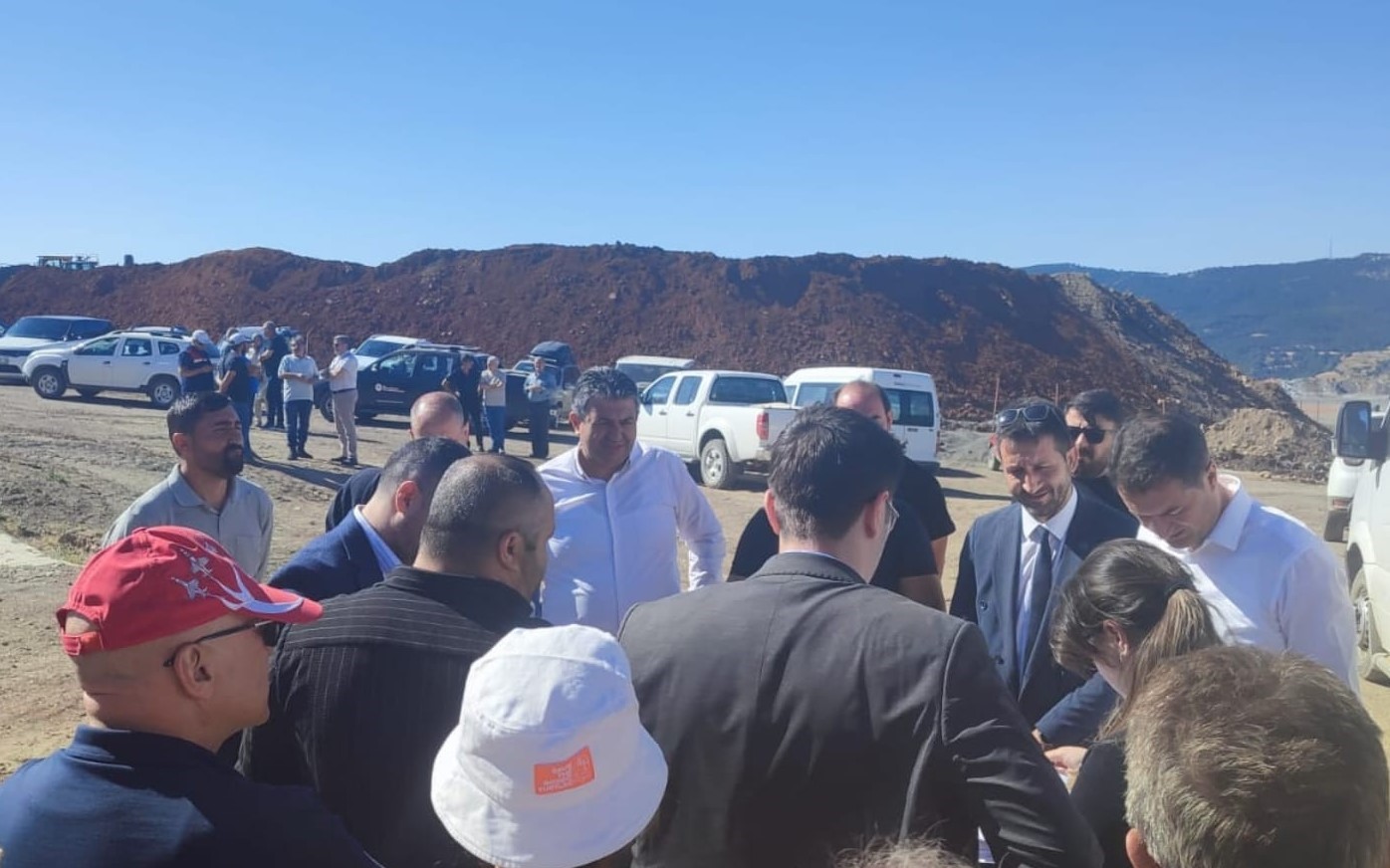 Gediz Belediye Başkanı Akel: "Doğamıza ve geleceğimize sahip &ccedil;ıkıyoruz"
