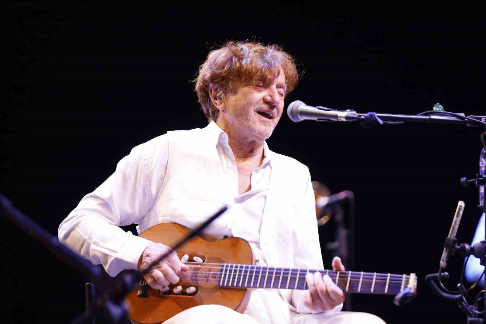 Bursa Festivali’nde Balkan rüzgârı