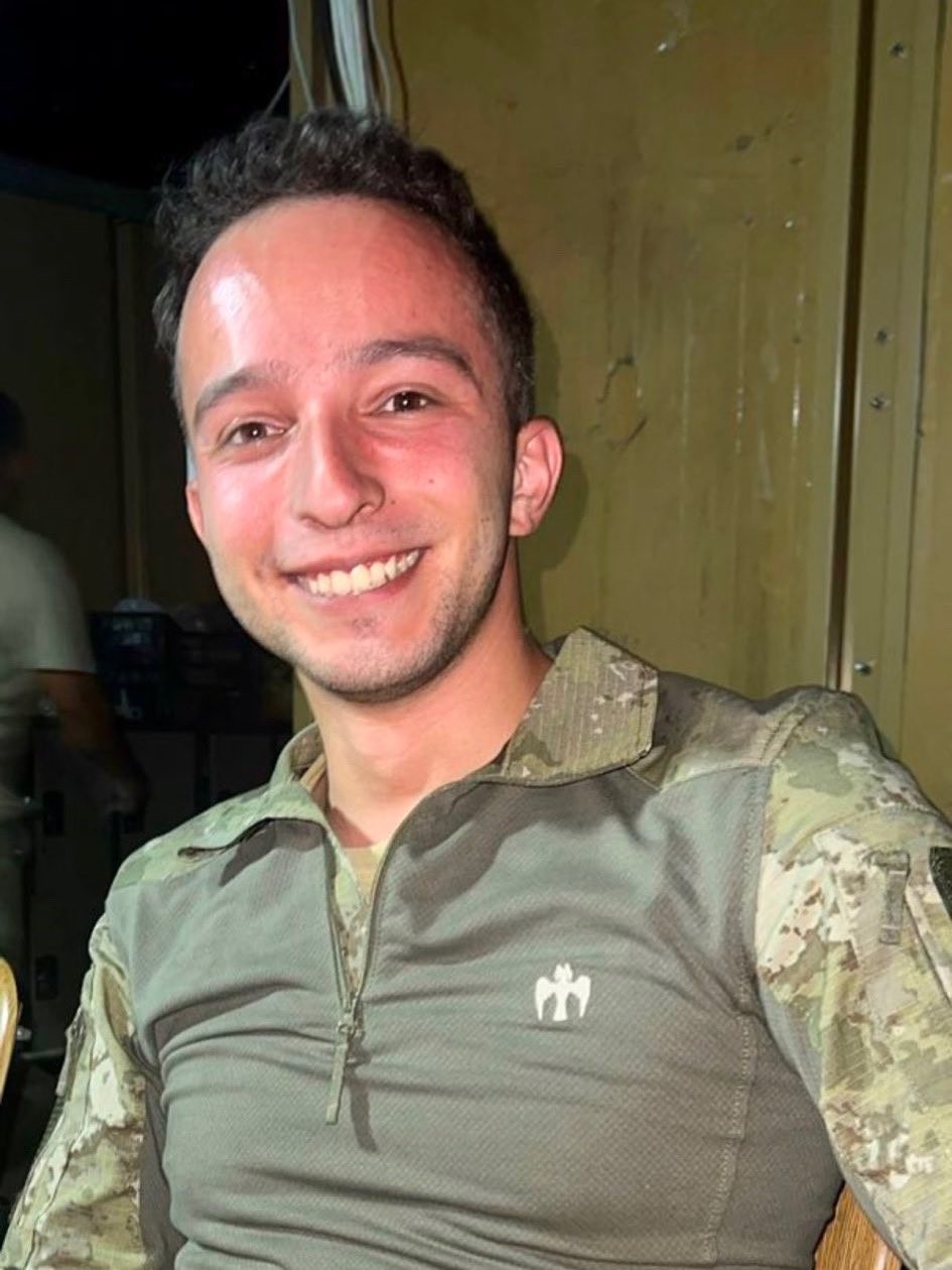 Şehit Üsteğmen’den yürek dağlayan veda: "Beklemesinler"
