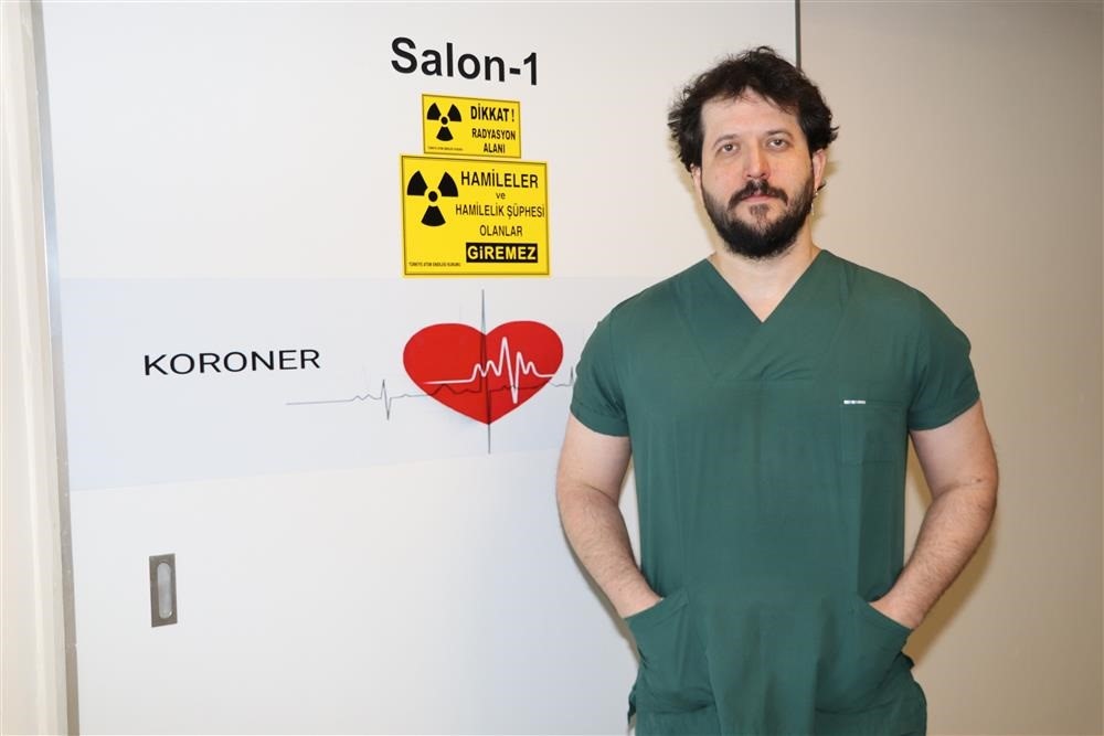 Sivas Numune Hastanesi&rsquo;nde Ritim Bozukluklarına EPS Uygulaması
