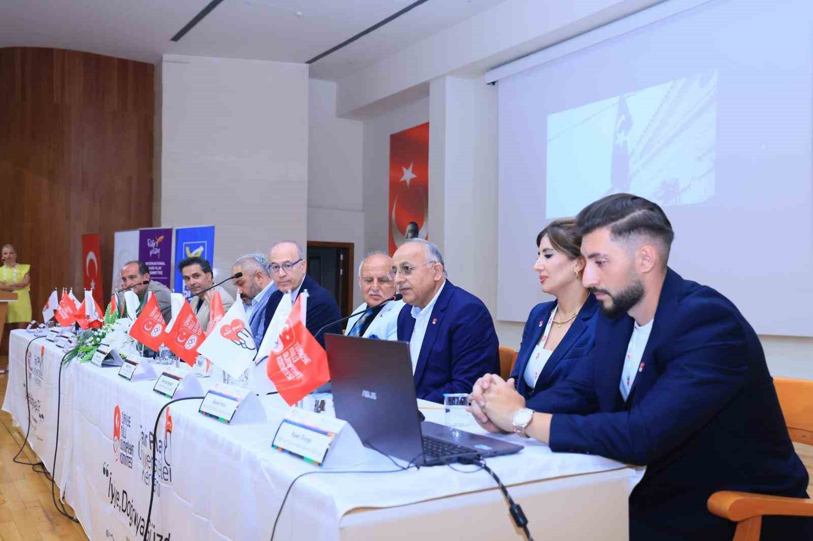Fair Play buluşmalarının ikinci durağı Kırklareli olacak
