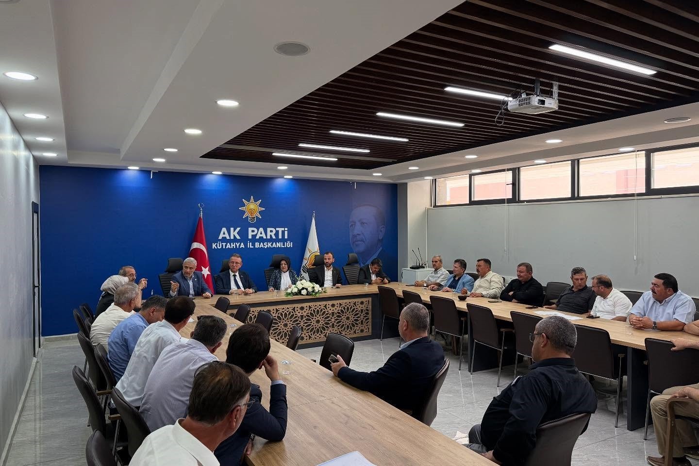AK Partili Biçer: "Türkiye Yüzyılı hedeflerimiz doğrultusunda durmadan, yorulmadan çalışmalarımıza devam edeceğiz"
