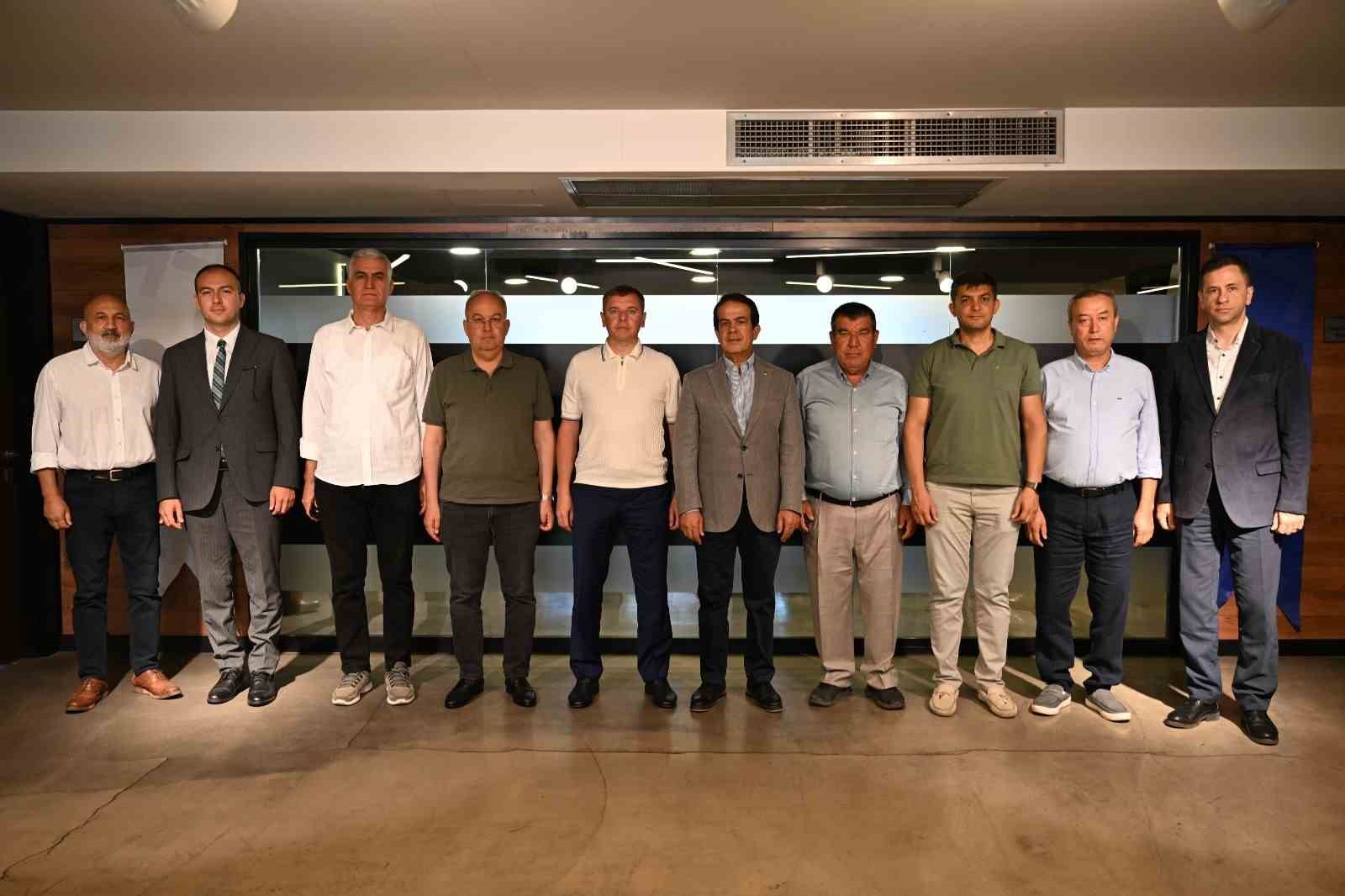 Tataristan ile tarım ve ticarette g&uuml;&ccedil; birliği
