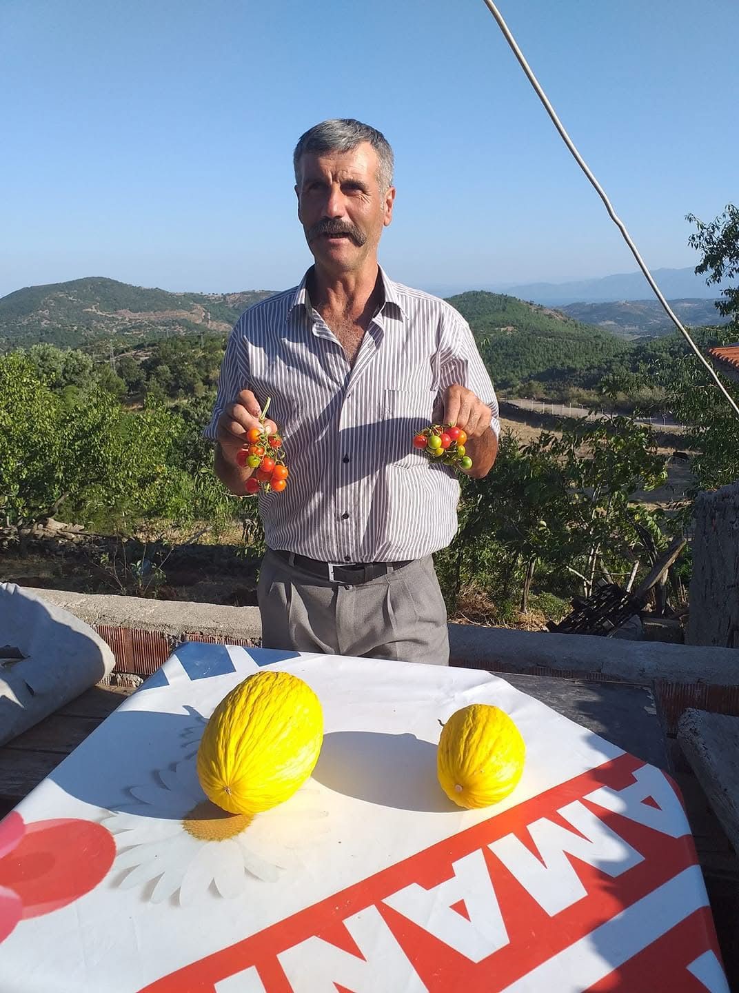 &Ccedil;anakkale&rsquo;de dere kenarında kaybolan eski muhtarın cesedi bulundu
