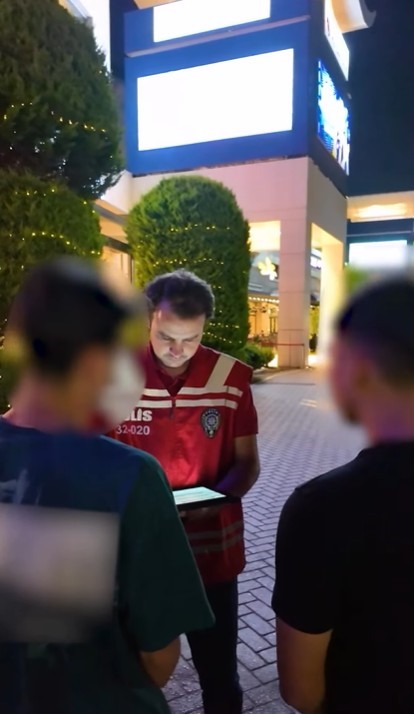 Isparta’da huzur uygulamasında binlerce şahıs kontrol edildi, 43 sürücüye cezai işlem uygulandı