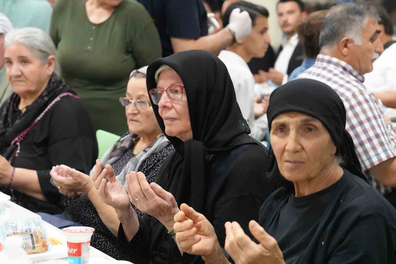 Kartal’da Yas-ı Muharrem Anması gerçekleştirildi