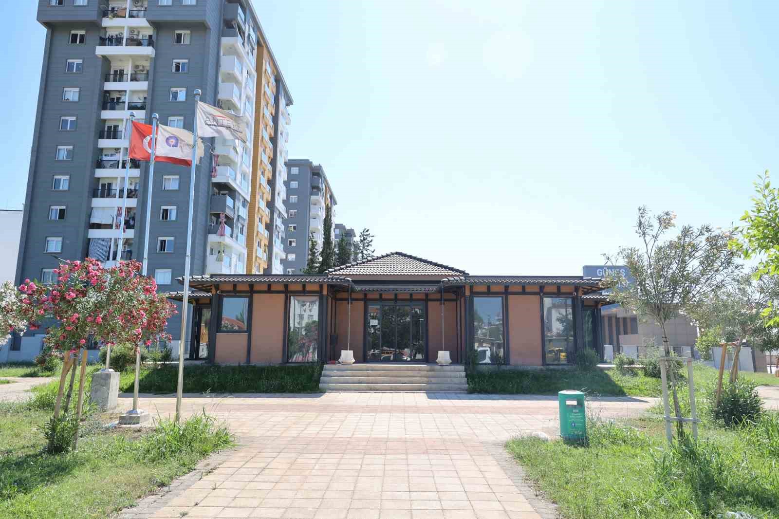 Antalya Büyükşehir Belediyesi kreş sayısını artırıyor
