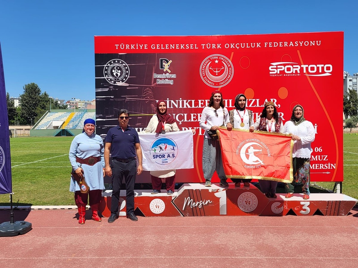 Açık Hava Puta Türkiye Şampiyonası’na Kayseri damgası