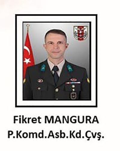 Metan gazı faciasında İzmir&rsquo;e bir şehit haberi daha
