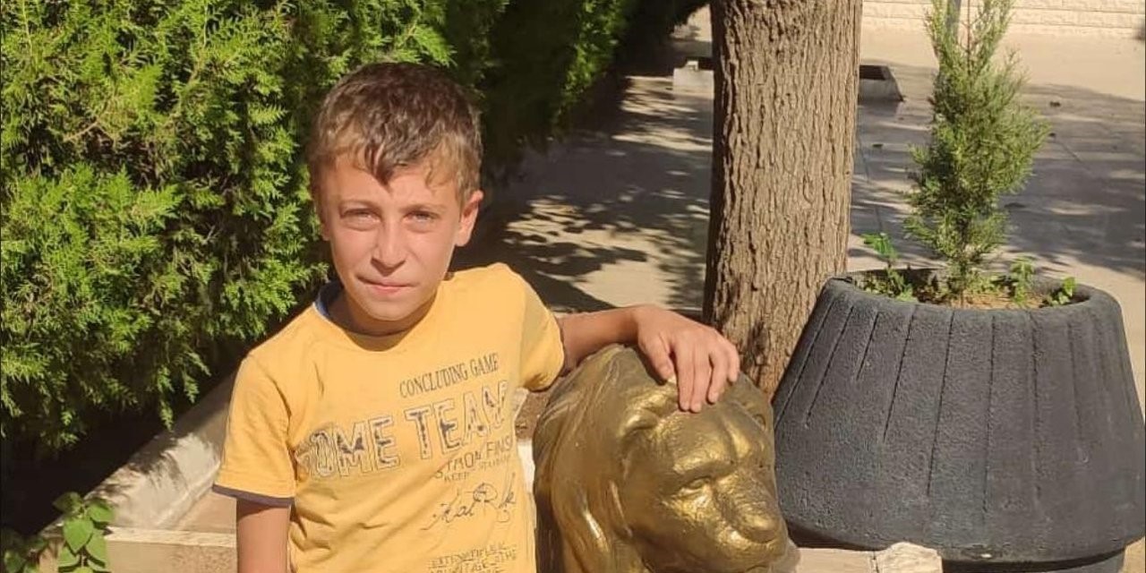 İdil’de kanserle mücadele eden 12 yaşındaki Lokman Saka yaşam mücadelesini kaybetti