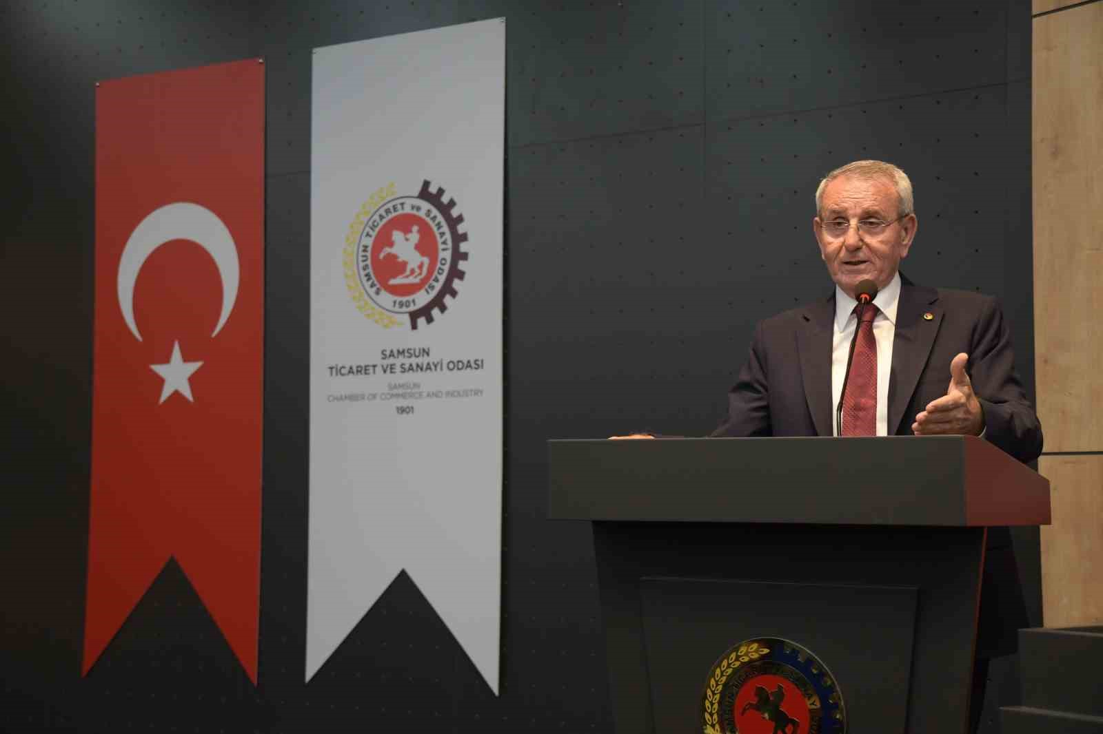 Murzioğlu: "Ekonomide kalıcı başarı üretim, ihracat ve istihdamdan geçiyor"
