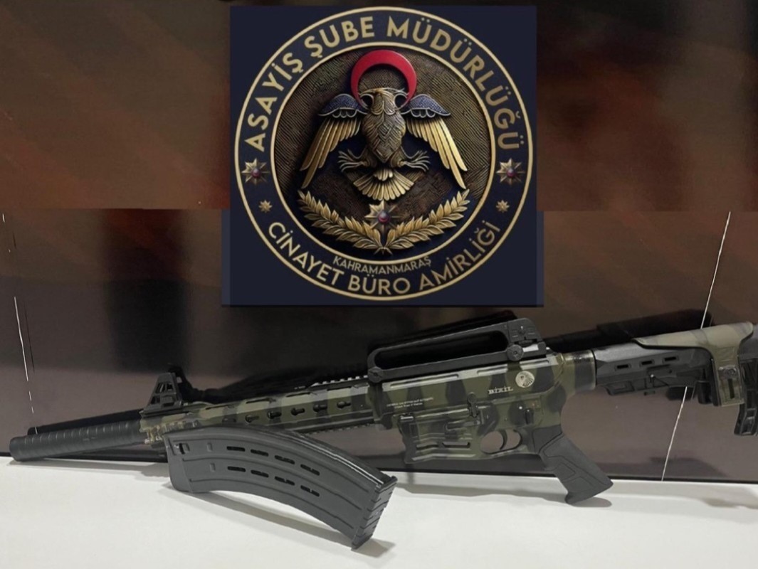 Kahramanmaraş’ta çeşitli suçlardan yakalanan 40 şüpheli tutuklandı