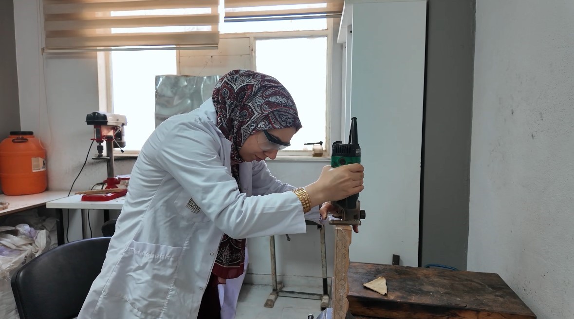 Mardin&rsquo;de 10 merkezde 42 bin kadına destek &ccedil;alışmaları s&uuml;r&uuml;yor
