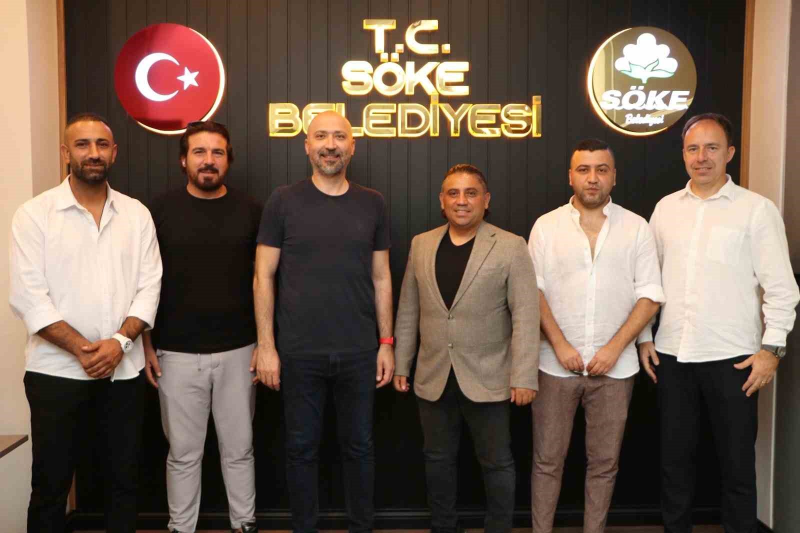 Sökespor, 27 yıl sonra yeniden 3. Lig’de mücadele edecek