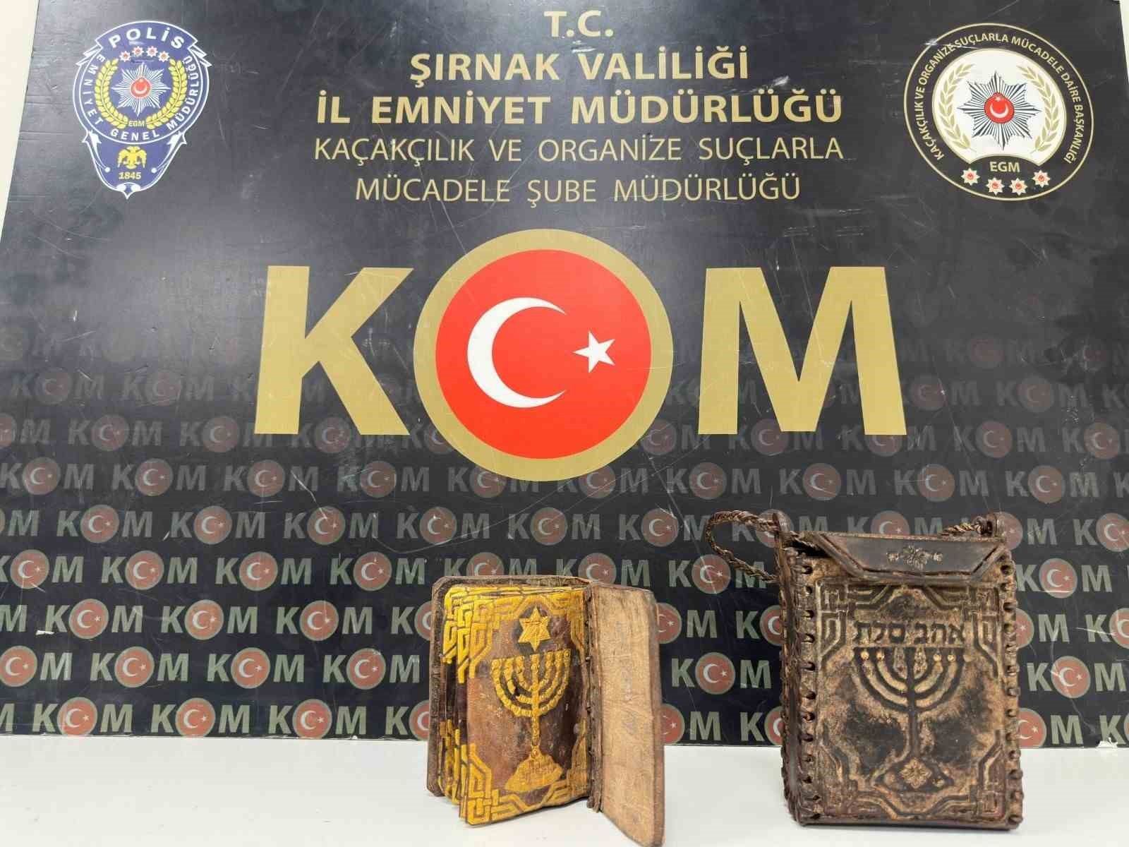 Şırnak’ta asayiş, narkotik ve kaçakçılık operasyonlarında 3 tutuklama