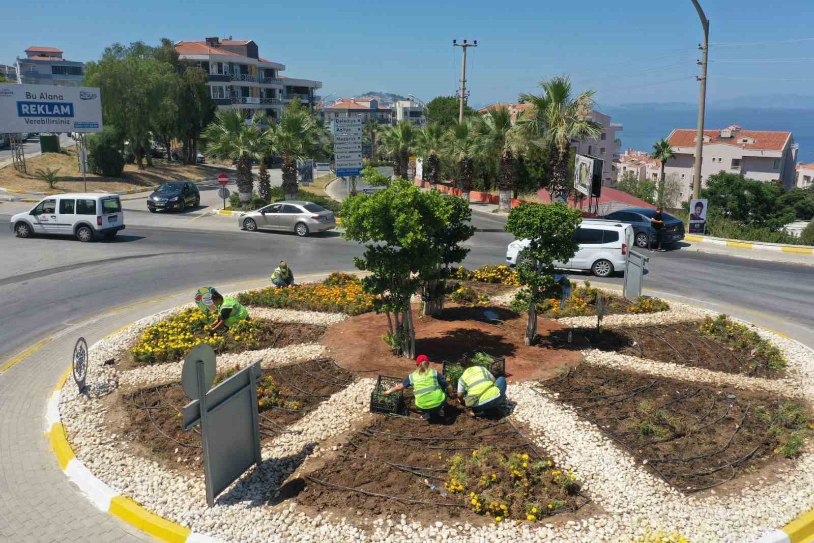 Başkan &Ccedil;er&ccedil;ioğlu: "Kuşadası i&ccedil;in 7 g&uuml;n 24 saat &ccedil;alışıyoruz"
