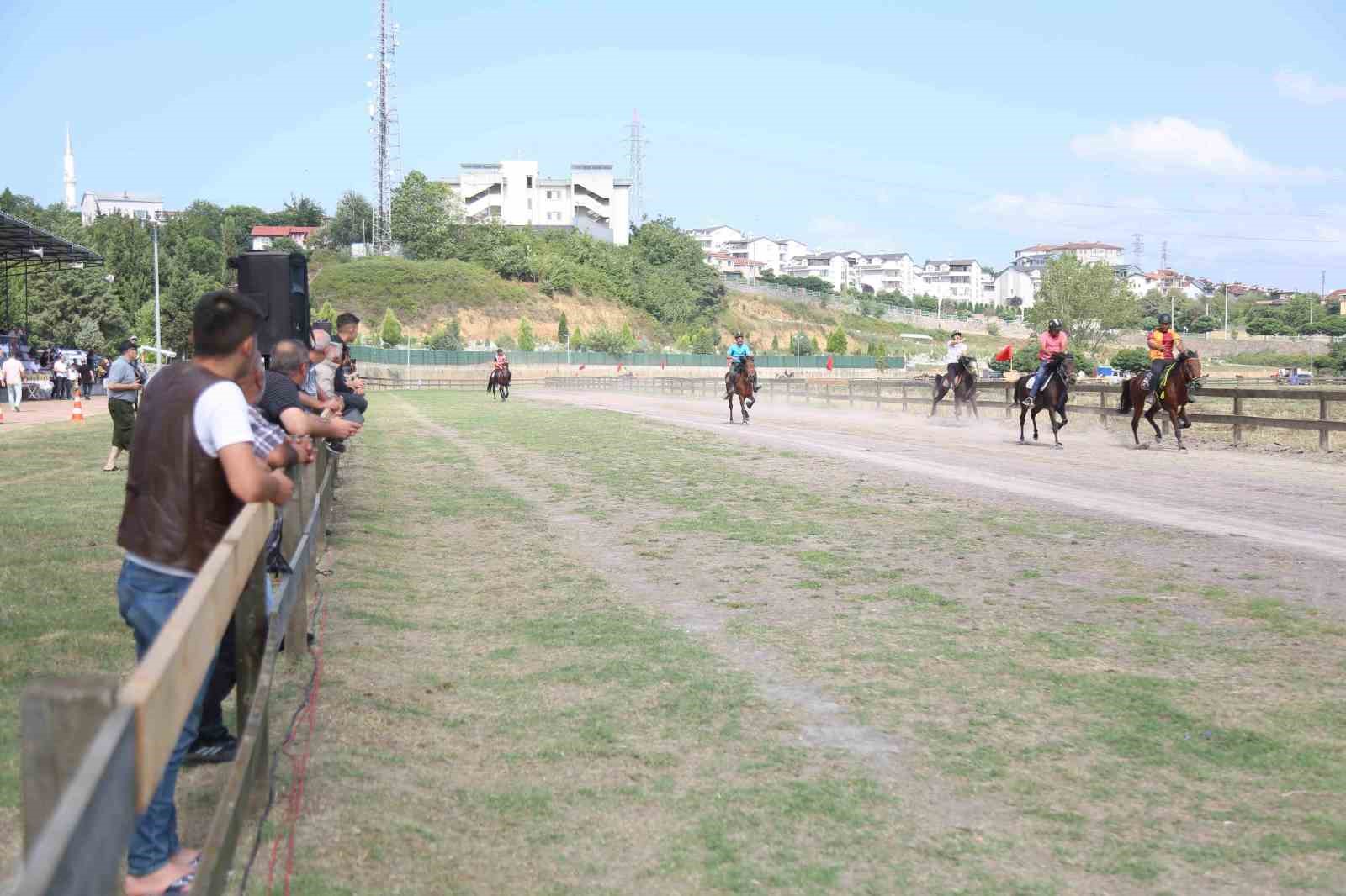 Rahvan at heyecanı 13 Temmuz’da yaşanacak