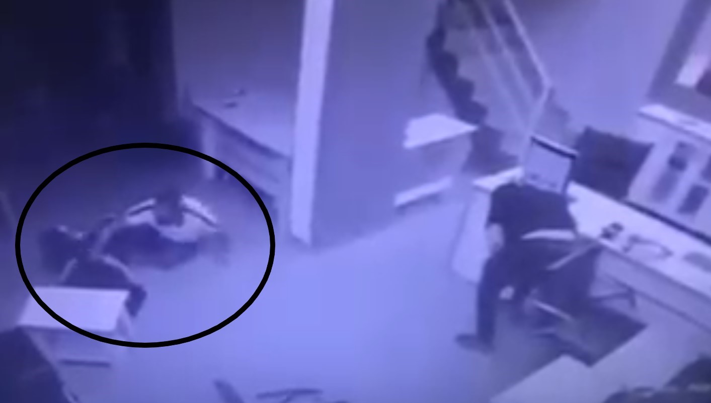 Manisa’da bir kişinin öldüğü silahlı kavganın görüntüleri çıktı