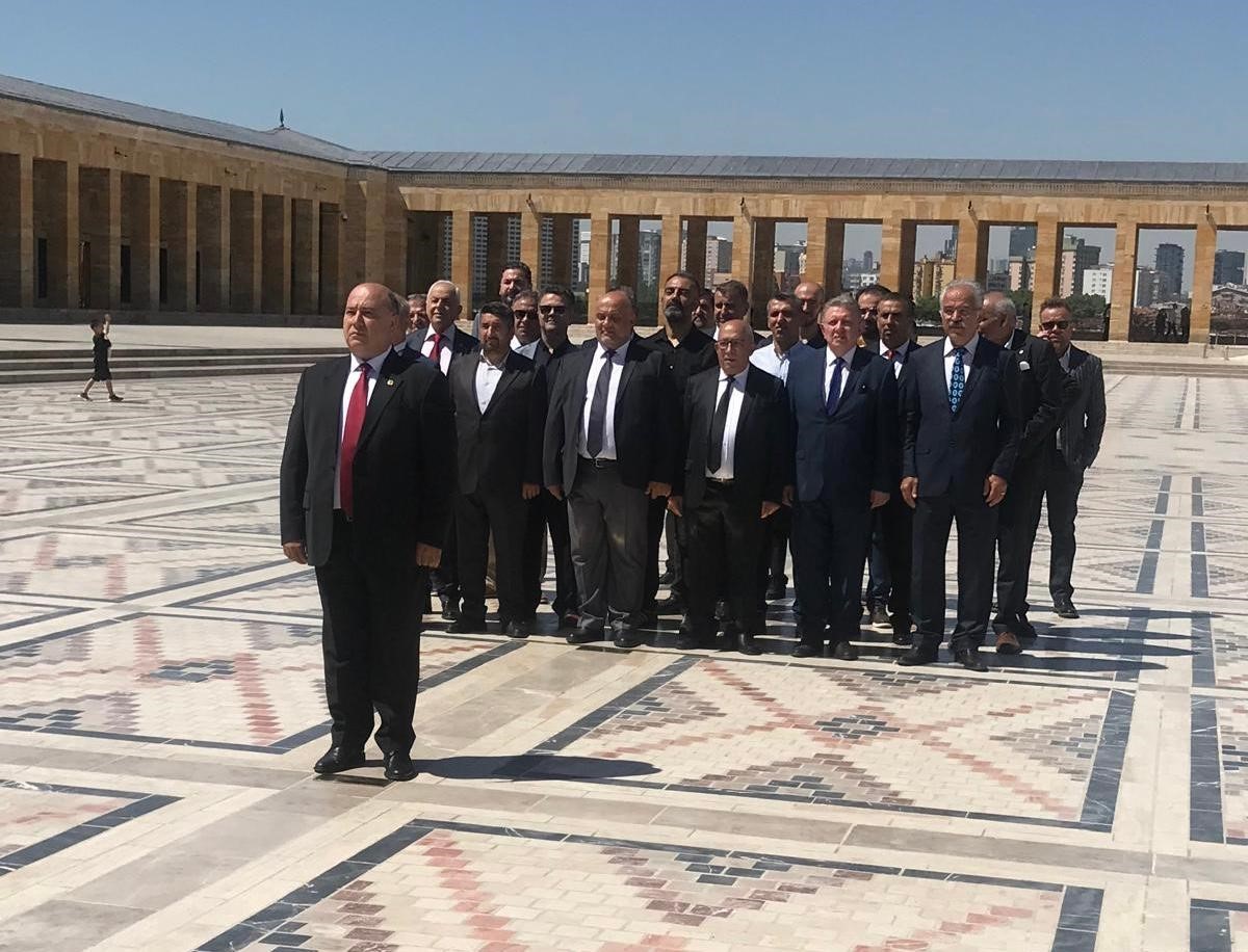 D&uuml;nya Matbaacılar G&uuml;n&uuml; Ankara&rsquo;da kutlandı
