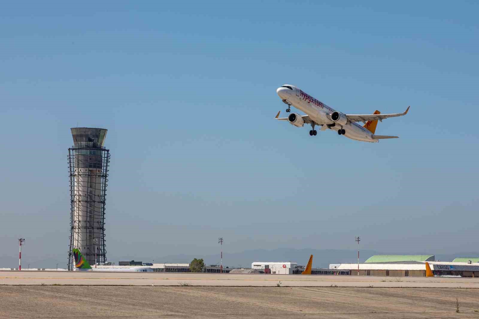 Sabiha Gökçen, Avrupa’nın en hızlı büyüyen havalimanı oldu