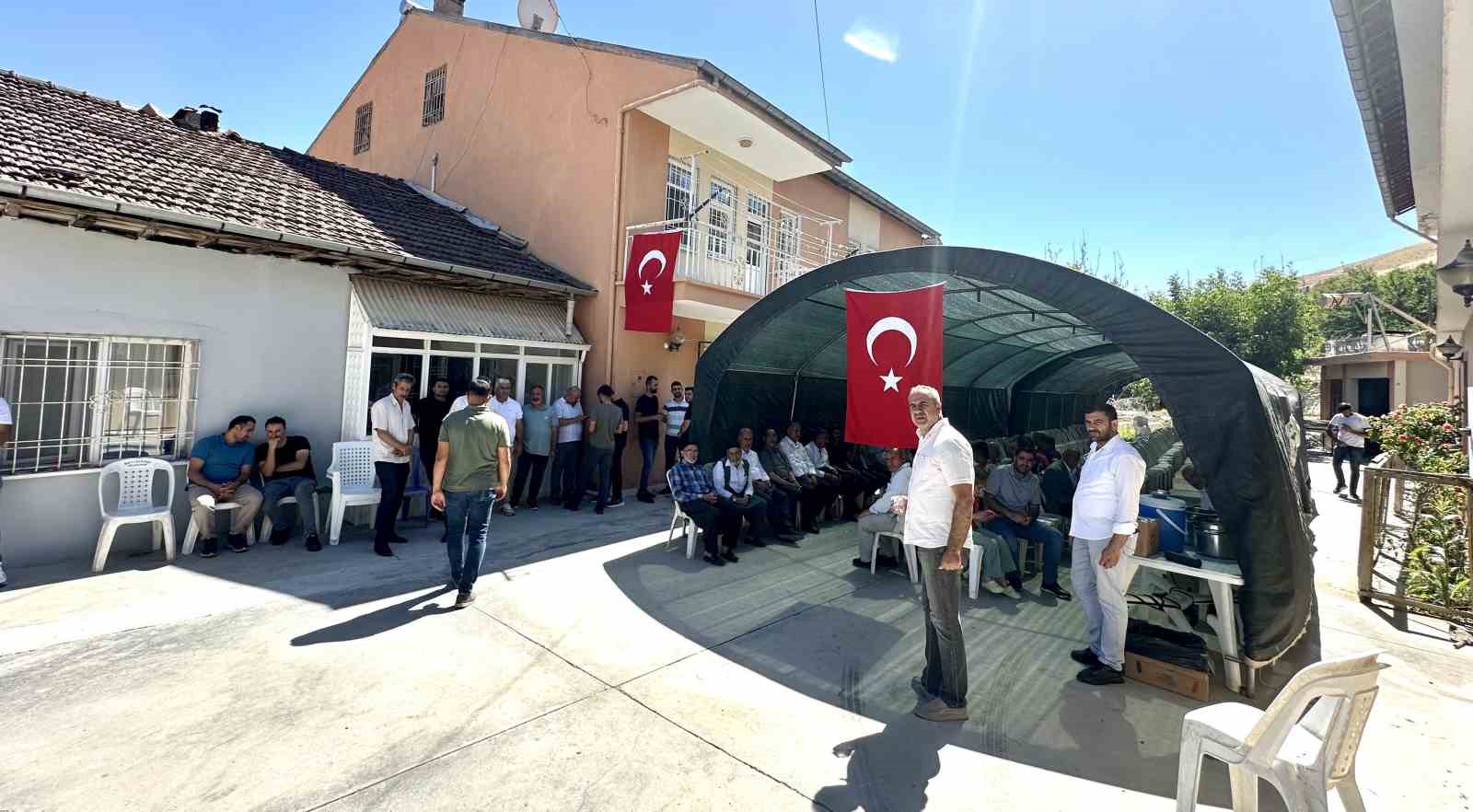 Pençe-Kilit Harekatı’ndan Malatya’ya bir şehit haberi daha geldi