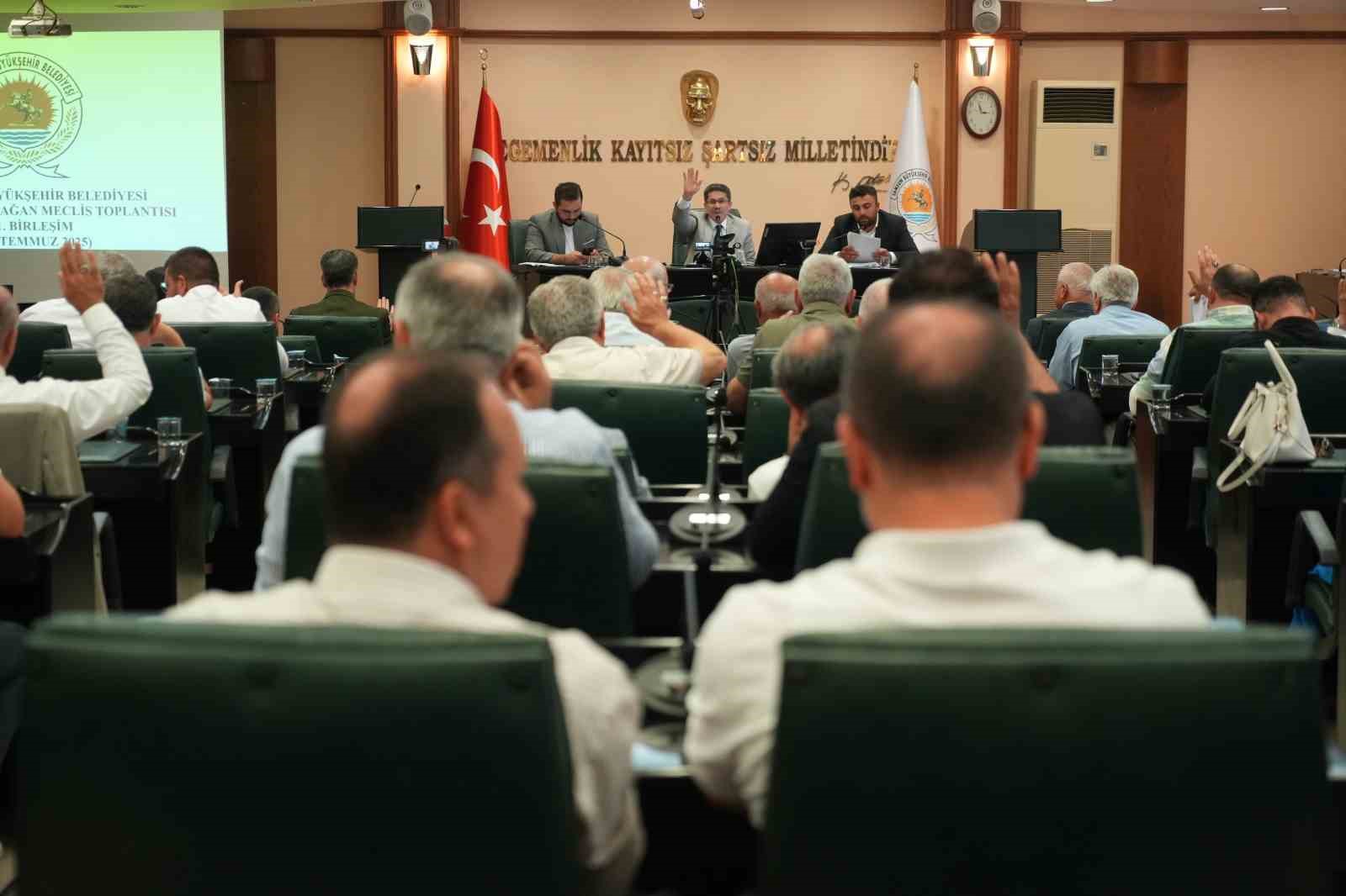 Samsun Büyükşehir Belediye Meclisi’nden karikatür tepkisi: "Bu, fikir özgürlüğü değil, saygısızlıktır"
