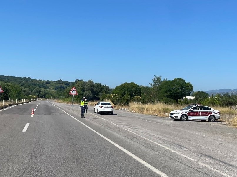 Zonguldak’ta jandarma ve emniyetten ortak huzur operasyonu