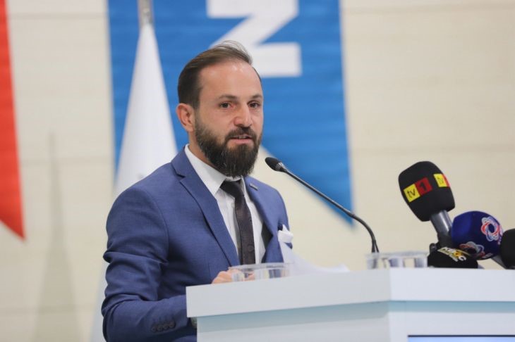 Ali Özcan: "Kayseri, üretim, ihracat ve istihdamdaki başarısıyla adından söz ettirmeye devam ediyor"