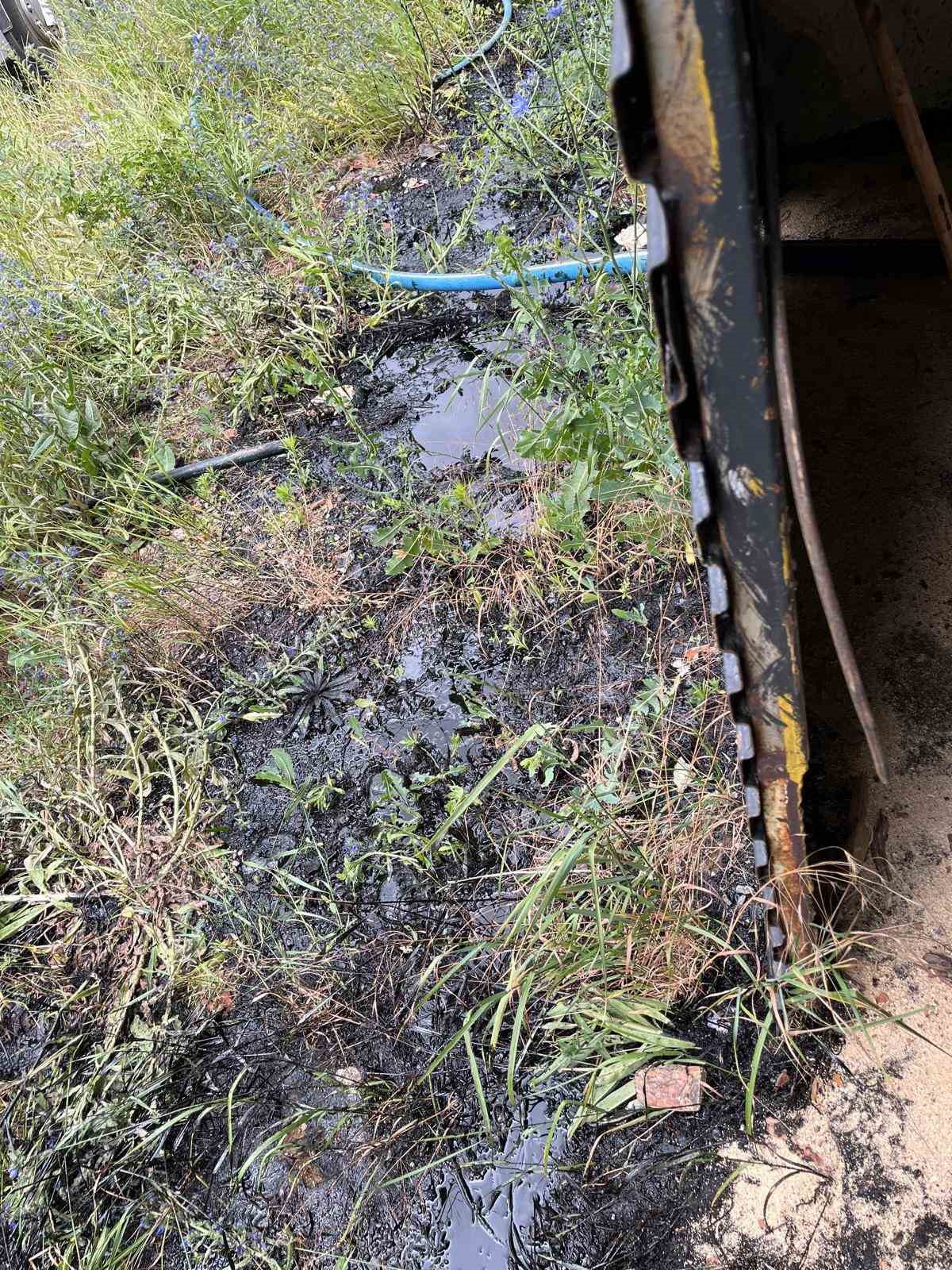 Harşit Çayı’na akaryakıt sızdıran meyve suyu fabrikasına 1,3 milyon TL ceza kesildi
