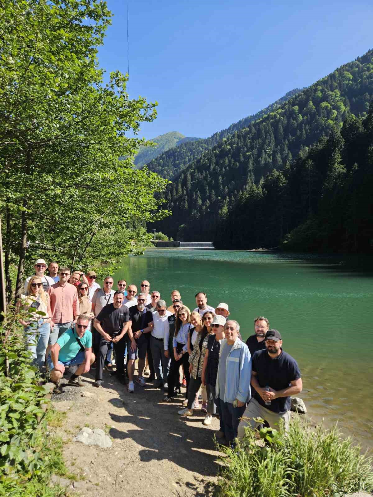 &lsquo;TİKA İklim Eylem Programı&rsquo; ile Bosna Hersek&rsquo;in iklim değişikliğiyle m&uuml;cadele kapasitesi artıyor
