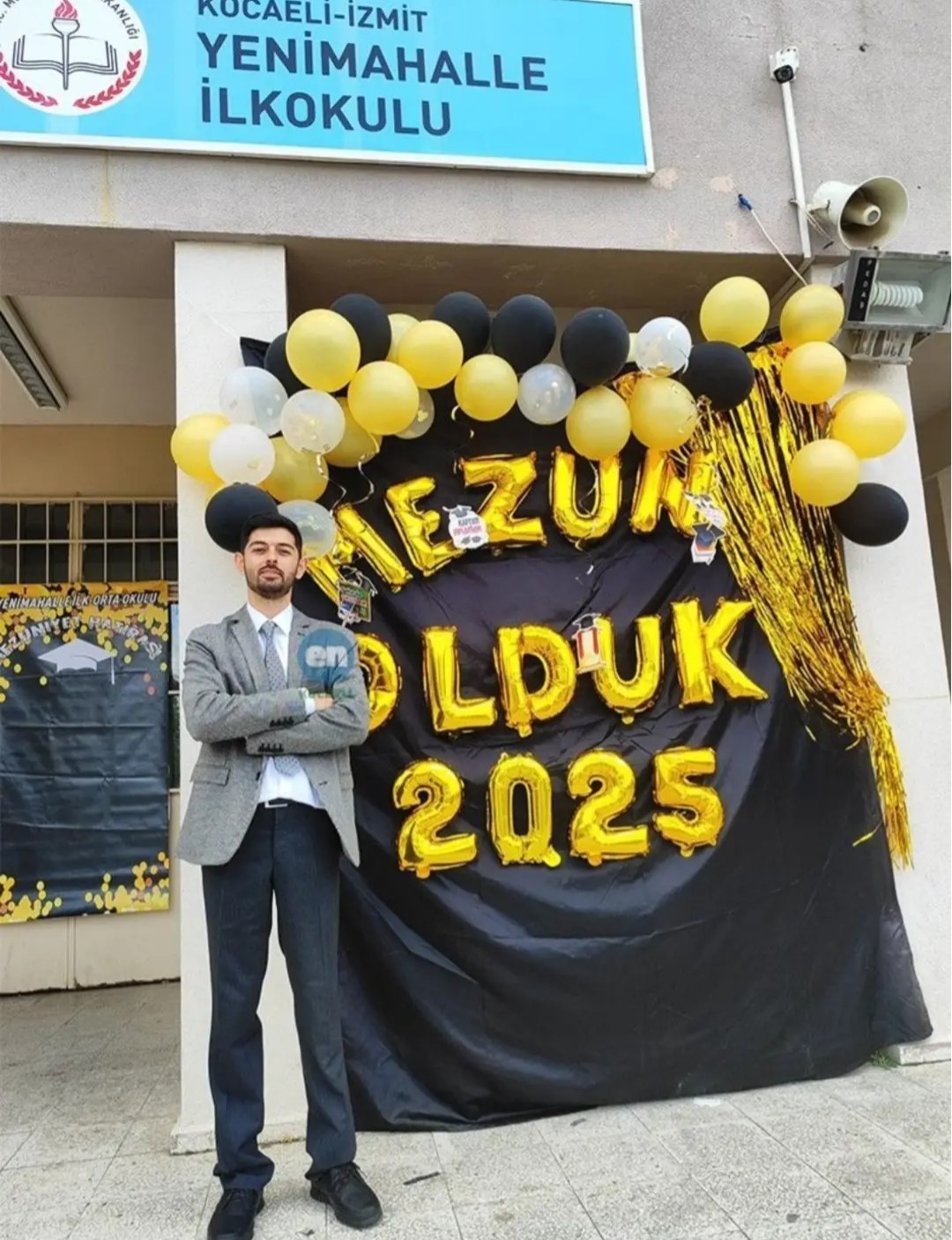 Genç öğretmen memleketi Safranbolu’da toprağa verildi