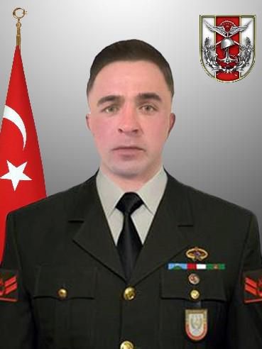 Ordulu şehidin naaşı memleketine getirildi
