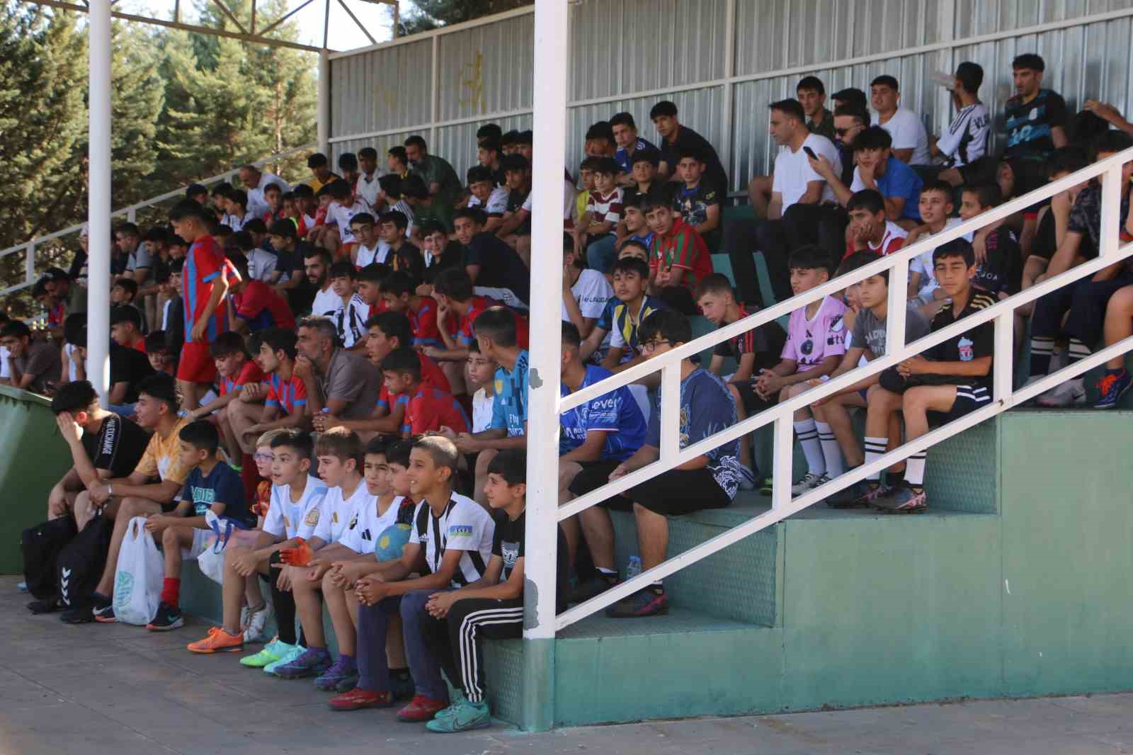 Diyarbakır DSİ Spor seçmeleri başladı