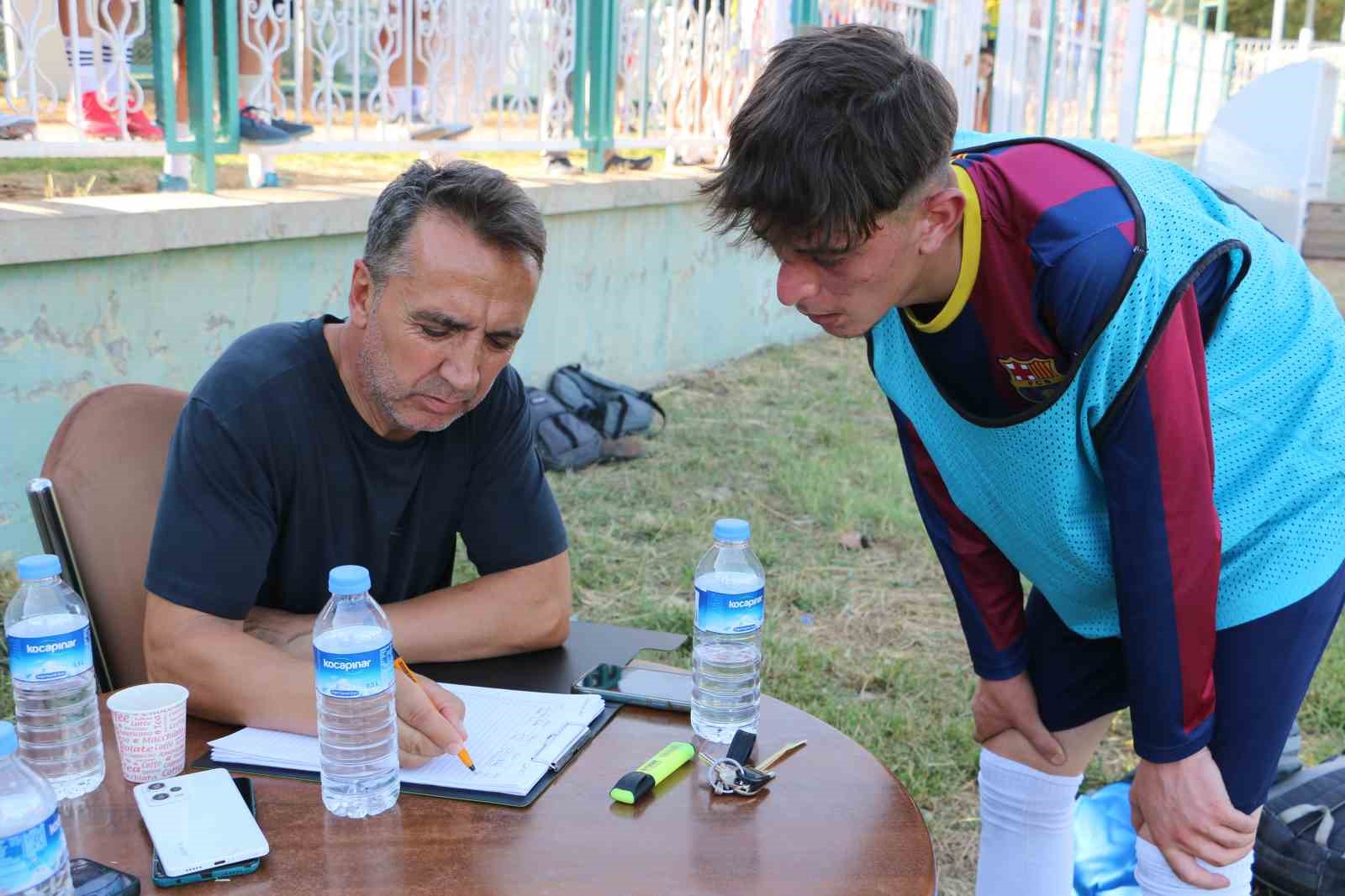 Diyarbakır DSİ Spor se&ccedil;meleri başladı
