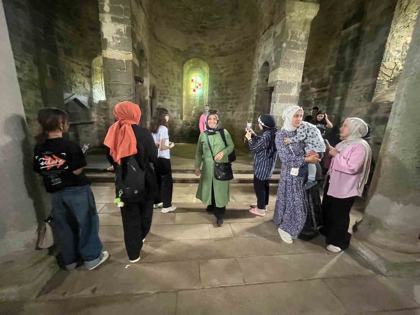 Halk eğitim merkezinden Ordu ve Giresın’a kültür gezisi
