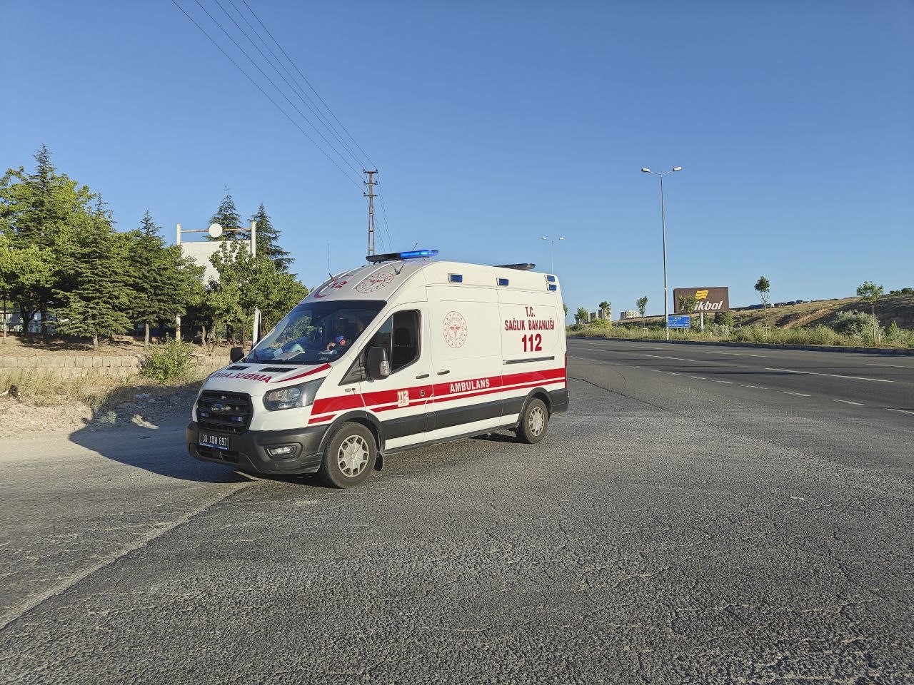 Kayseri’de silahlı kavga: 3 yaralı