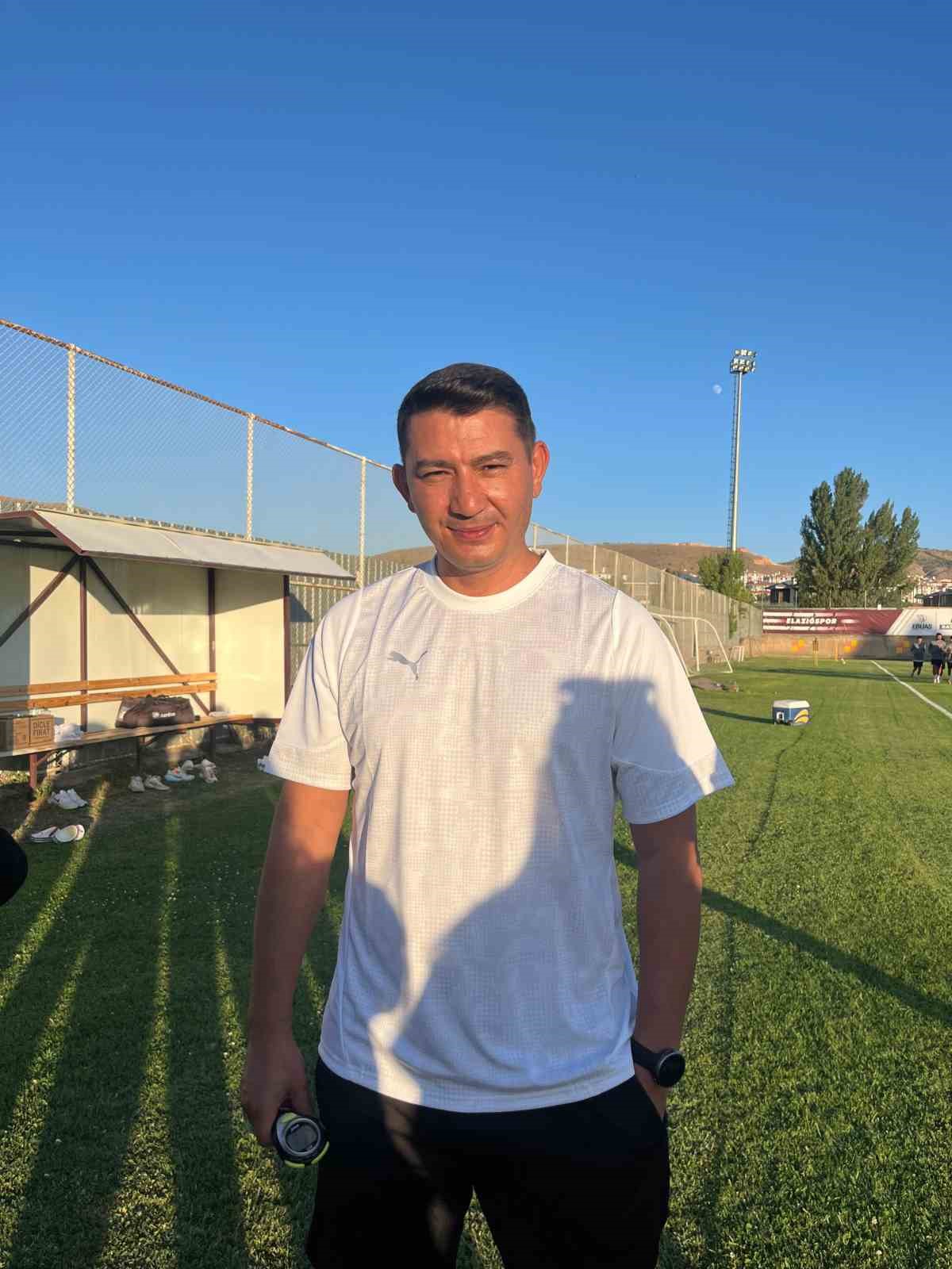 Elazığspor&rsquo;da yeni sezon hazırlıkları başladı
