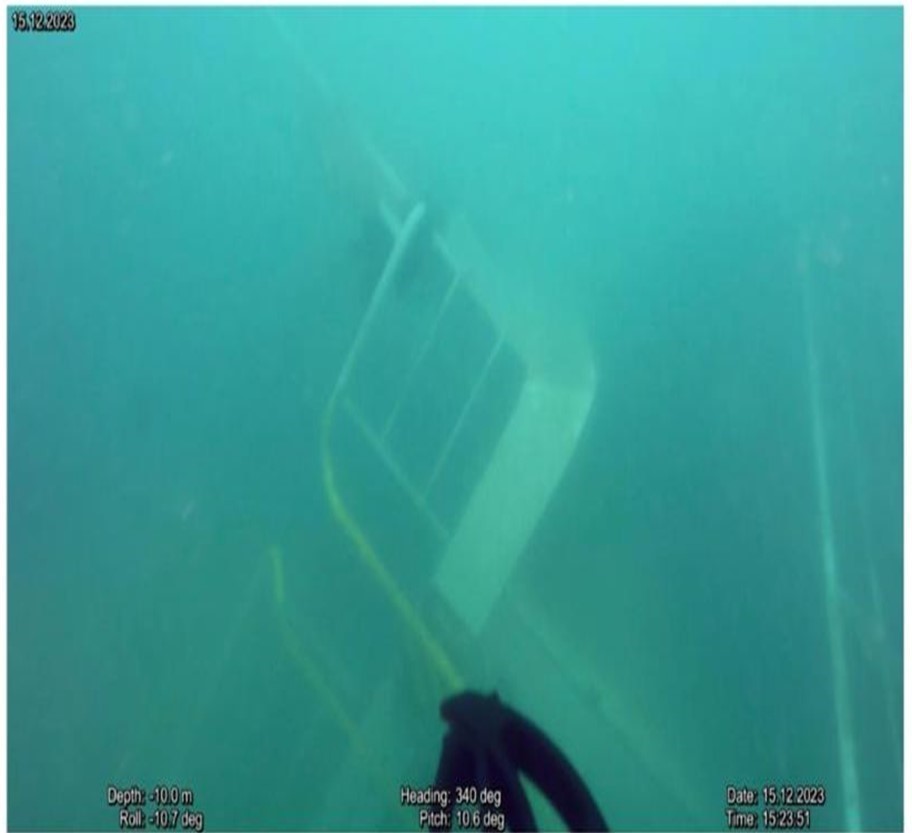 7 mürettebatı kayıp Kafkametler’in batmasına ilişkin davanın ikinci duruşması görüldü