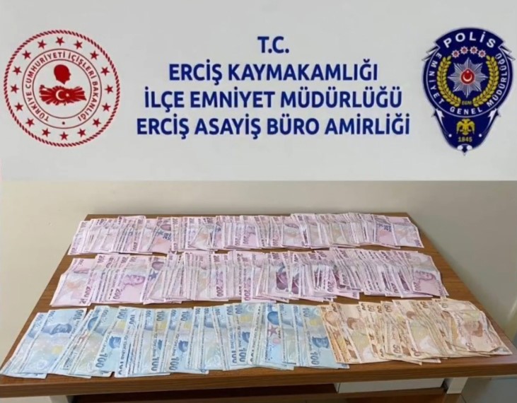 Van’da fuhuş operasyonunda 2 kişi tutuklandı